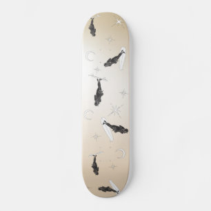 Nacimiento de las estrellas del skateboard del ven