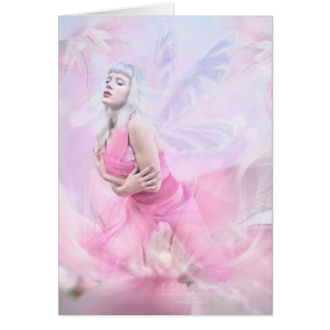 Nacimiento de una hada (Frente)