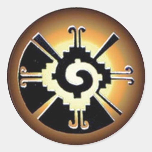 NACIMIENTO DE VENUS _ Pegatina 1 (Anverso)