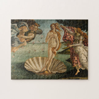 Nacimiento de Venus por el rompecabezas de