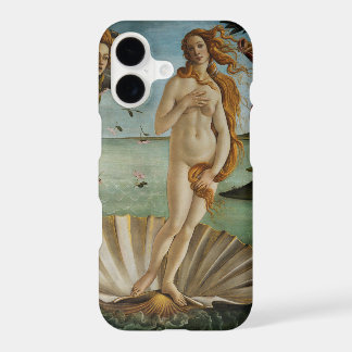 Nacimiento de Venus por Sandro Botticelli