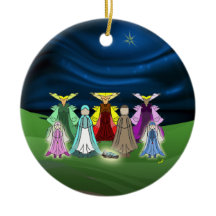 Nacimiento/Natividad Ornamento