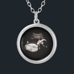 Nacimiento Sonograma ecográfico collar<br><div class="desc">Embarazo Bebé Sonograma Ultrasonido Fotograma collar Puede ser totalmente personalizado para satisfacer sus necesidades. © Gorjo Designs. Hecho para ti a través de la plataforma Zazzle. // Nota: la foto utilizada es sólo una imagen de marcador de posición. Tendrá que reemplazarlo con su propia foto antes de pedir/ imprimir. Si...</div>