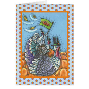 NACIÓN DE TURQUÍA, TARJETA DE FELICITACIÓN UNIDA