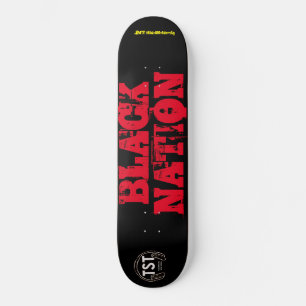 NACIÓN NEGRA / JMT SKATEBOARDS