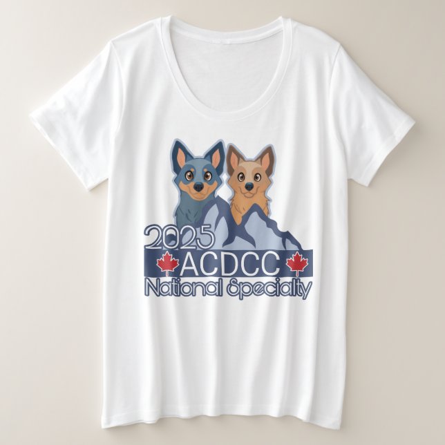 Nacionales de la ACDCC 2025 (Anverso del diseño)
