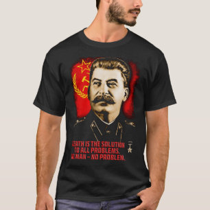 Naciones Aliadas - Camiseta esencial de Joseph Sta