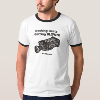Nada bate conseguir la camisa soplada del