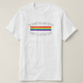 Nada camiseta incorrecta