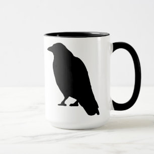 Nada cantar sobre la taza de café