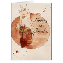 Nada Como Juntos - En Barco Galleon