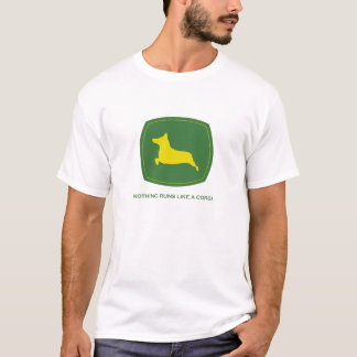 Nada corre como una camiseta de los hombres del