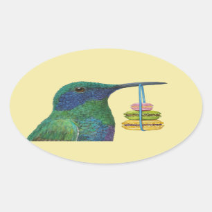 Nada de ese jarabe rojo para mis pegatinas