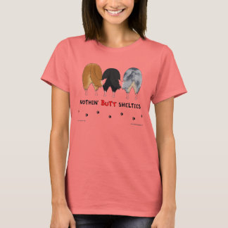 Nada de eso, pero cobija una camiseta ligera