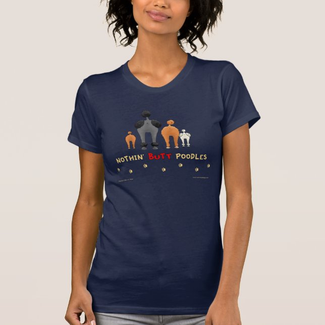 Nada empalma la camisa de la oscuridad de los (Anverso)
