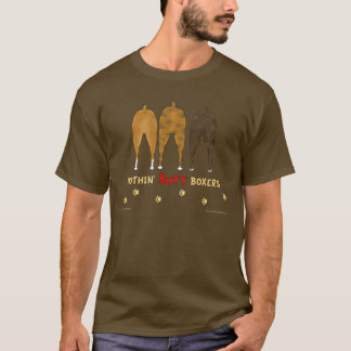Nada empalma la camiseta de la oscuridad de los