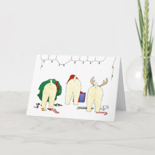 Nada empalma navidad de trigo