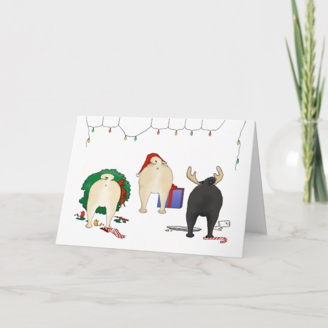 Nada empalma navidad de un barro amasado (Anverso)