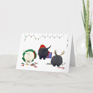 Nada empalma navidad de un escocés