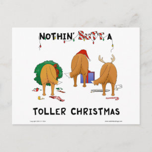 Nada empalma navidad de un Toller