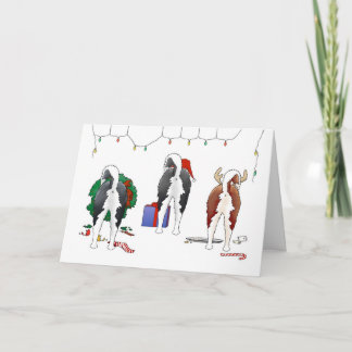 Nada empalma navidad fornido