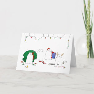 Nada empalma navidad maltés