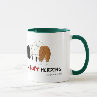 Nada empalma reuniendo la taza - Shelties