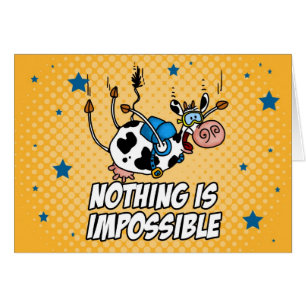 Nada es imposible