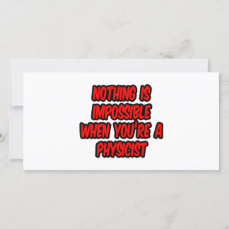 Nada Es Imposible... Físico
