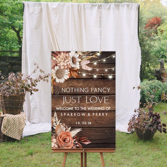 Nada Fancy Sólo Me Encanta La Señal De Bienvenida (Subido por el creador)