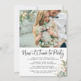 Nada Lujoso Solo Amor | Recepción de Boda
