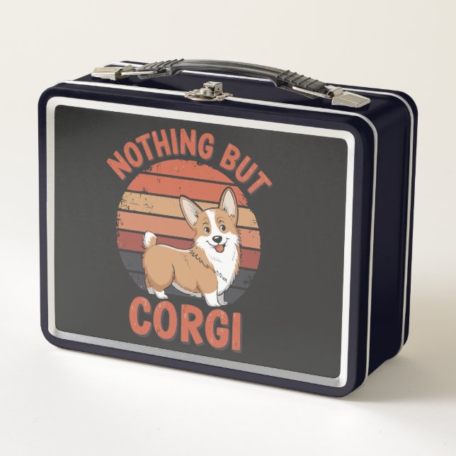 Nada Más Corgi (Anverso)