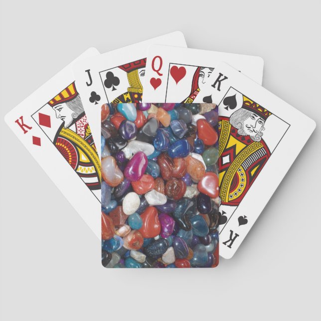 Nada más que cartas rocas (Reverso)