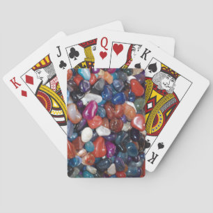 Nada más que cartas rocas