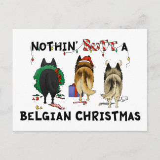 Nada Más Que Un Navidad Belga