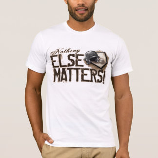 ¡Nada materias otras! Camiseta