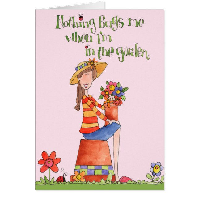 Nada me molesta (Frente)