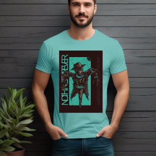 Nada para siempre de camiseta