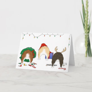 Nada, Pero Un Navidad Bulldog