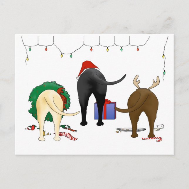 Nada, Pero Un Navidad De Laboratorio (Anverso)