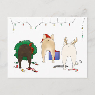 Nada, pero un Navidad francés