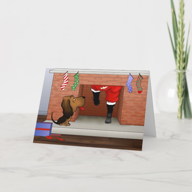 Nada, pero un Navidad sangriento (Anverso)