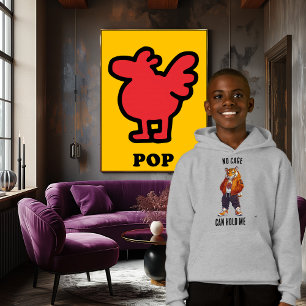 Nada puede aguantarme: Tigre feroz para los adoles