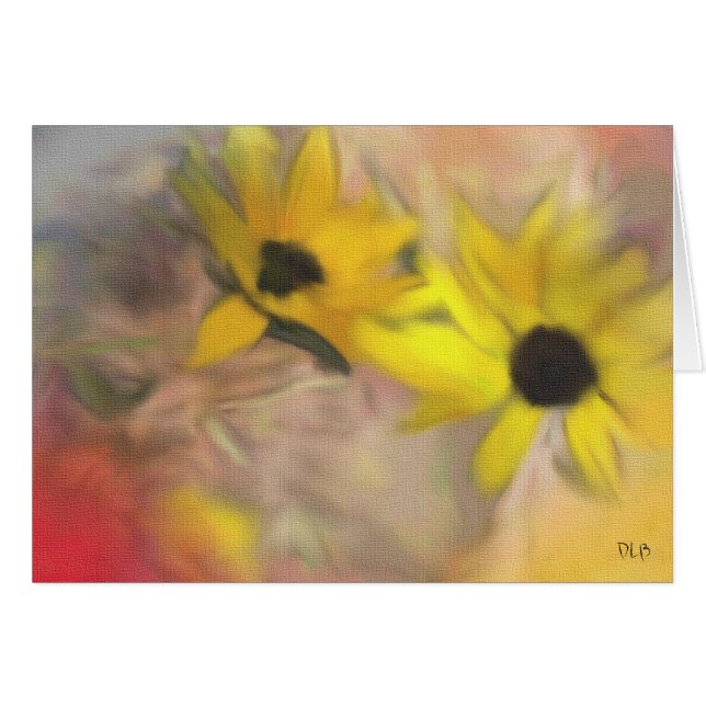 Nada tarjetas de lujo (Anverso (Horizontal))