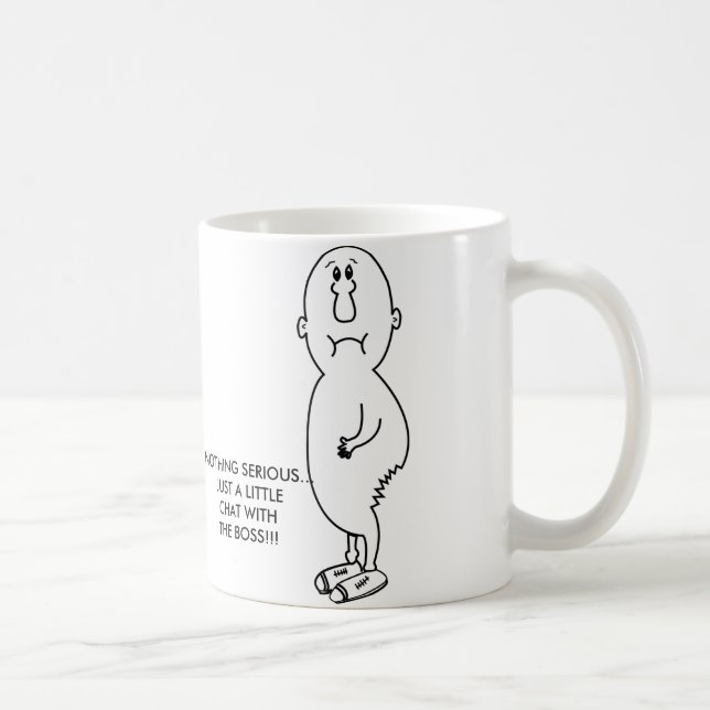 Nada taza seria (Derecha)