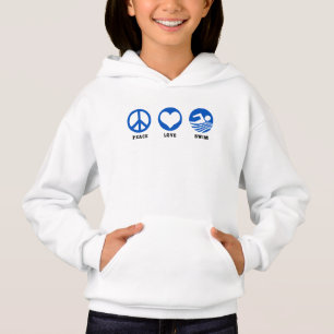 Nadada del amor de la paz