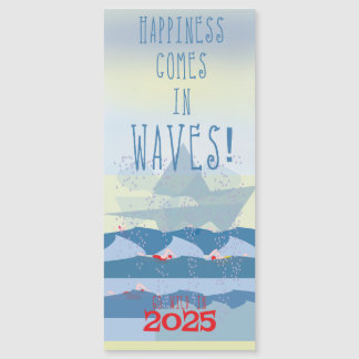 Nadar salvaje "La felicidad llega en las olas"