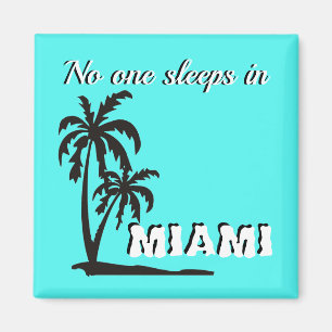 Nadie duerme en el imán de Miami