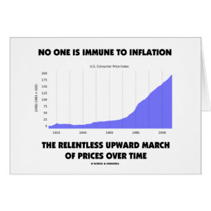 Nadie es inmune a los precios ascendentes de marzo