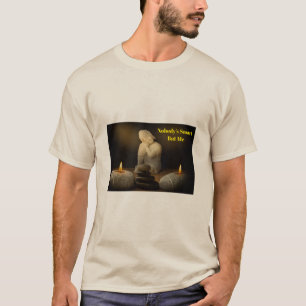 Nadie es inteligente, pero yo - Camiseta de Zen Hu